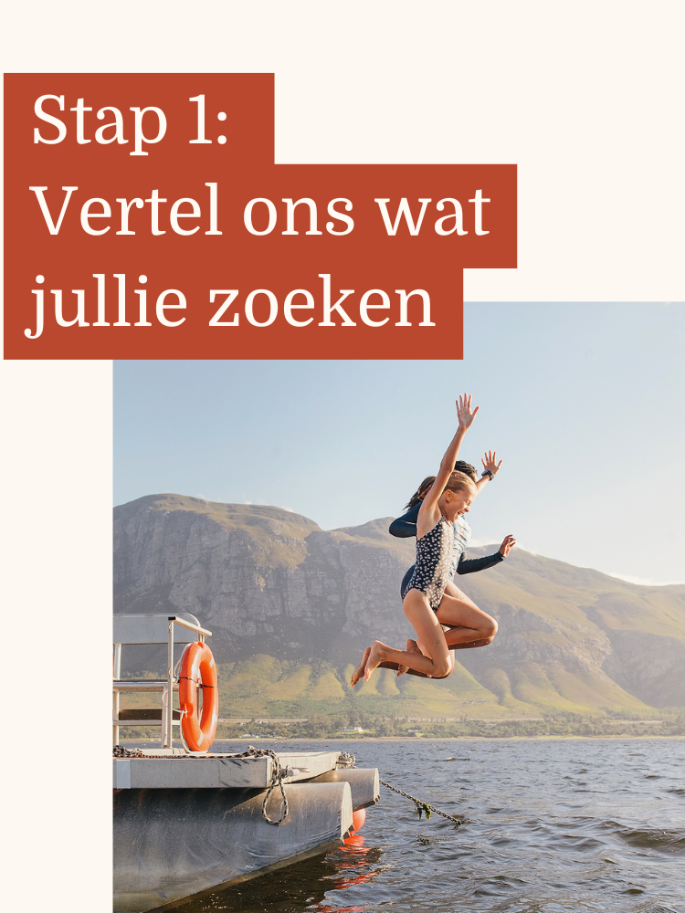 Kindvriendelijke rondreis Zuid-Afrika