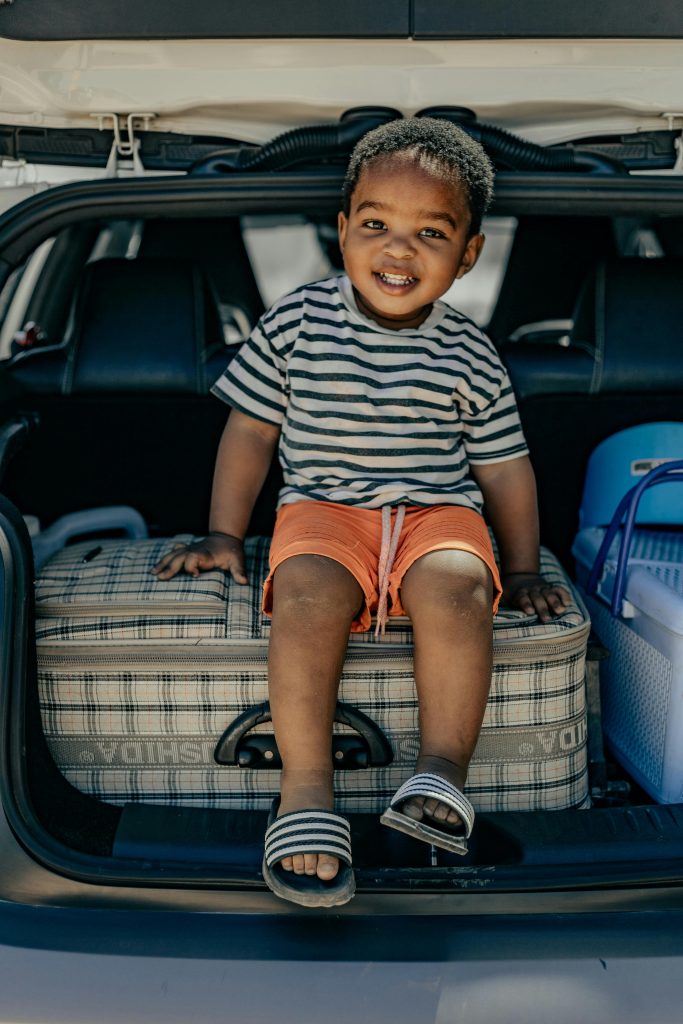 Kidsproof tips voor lange autoritten door Zuid-Afrika