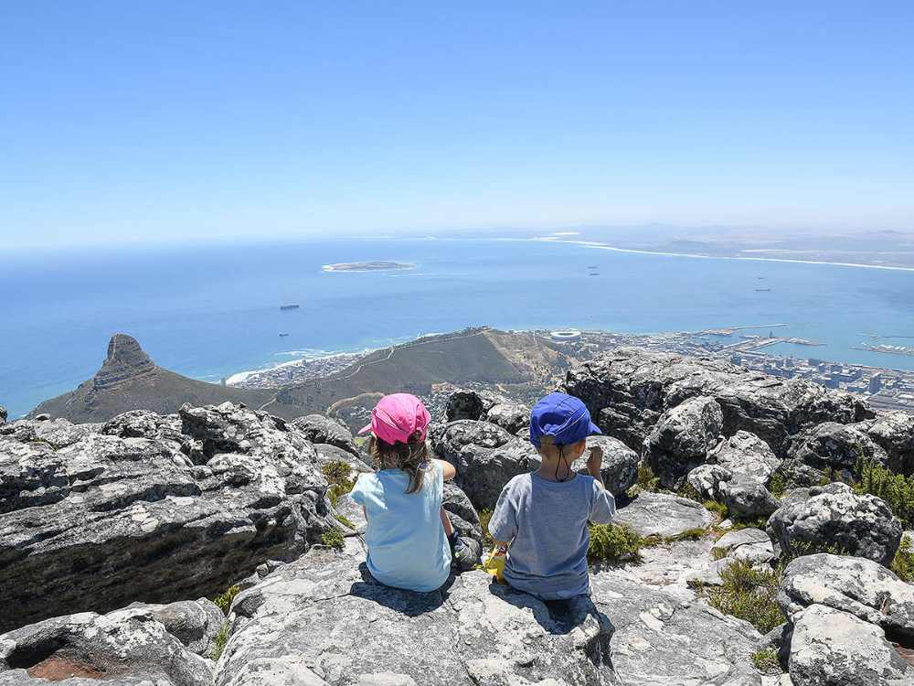 Zuid-Afrika met peuter of kleuter | Tips voor een zorgeloze reis