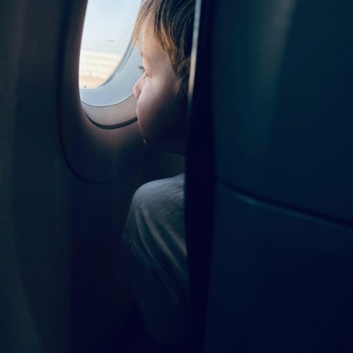 Vliegen met kleine kinderen Vliegen met kleine kinderen